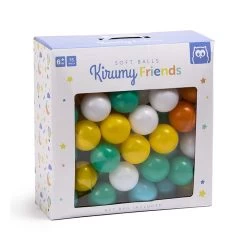 Baby Ballenbak Met Ballen