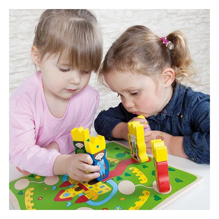 Beleduc Houten Spel Castelino 3 Beleduc Houten Spel Castelino