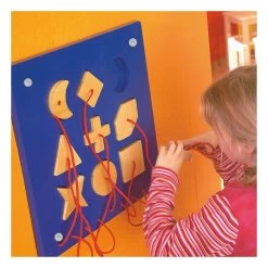 Beleduc Speelelement Insteekvormen