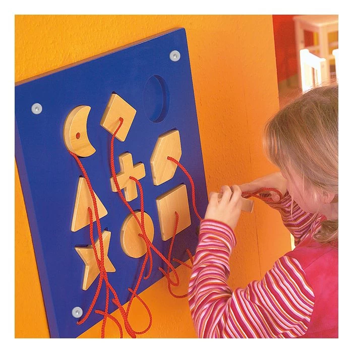 Beleduc Speelelement Insteekvormen 3 Beleduc Speelelement Insteekvormen