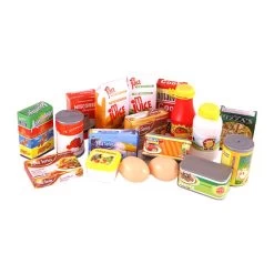 Merkloos Speelgoed Boodschappen