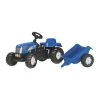 Merkloos Tractor Met Aanhanger -Speelgoedwinkel 305209 a kopie 1