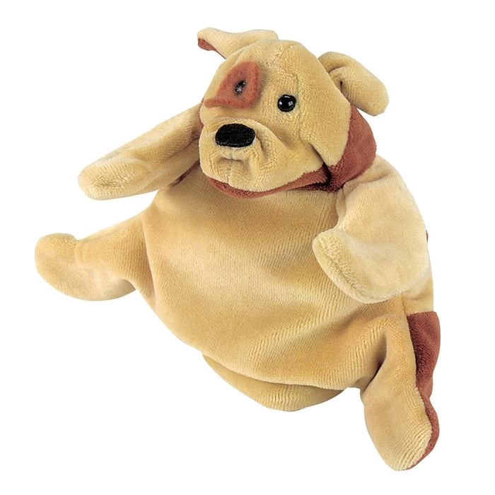 Beleduc Handpop Hond A 3 Beleduc Handpop Hond A