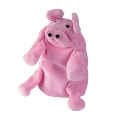 Beleduc Handpop Varken A