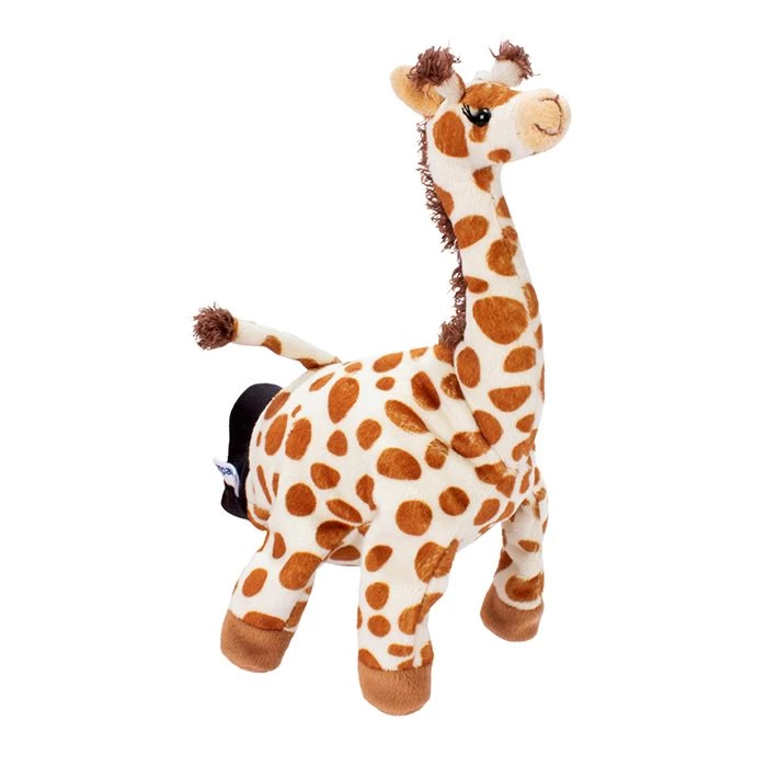 Beleduc Handpop Giraf 3 Beleduc Handpop Giraf