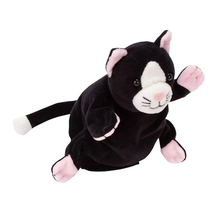 Beleduc Handpop Poes 3 Beleduc Handpop Poes