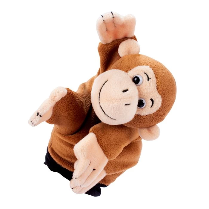 Beleduc Handpop Aap 3 Beleduc Handpop Aap