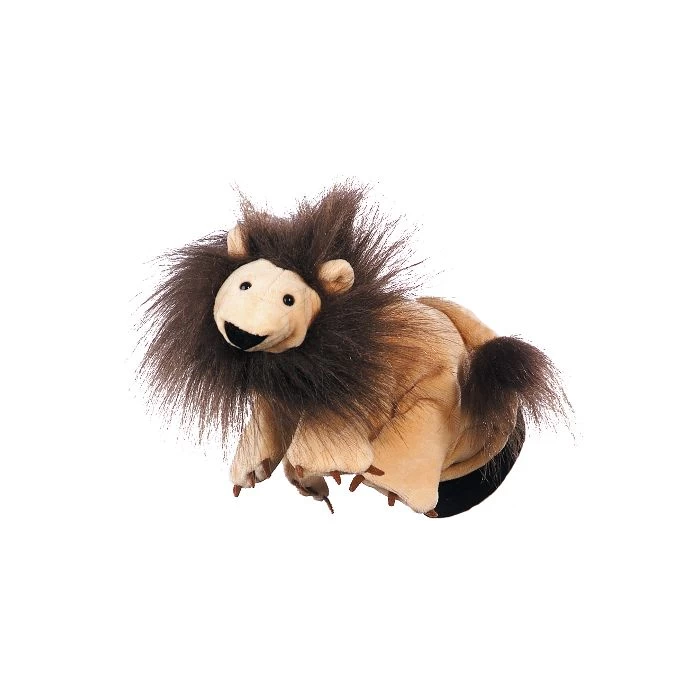 Beleduc Handpop Leeuw A 3 Beleduc Handpop Leeuw A