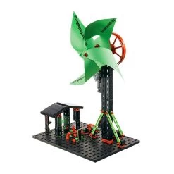 Merkloos Fischer Technik Green Energy