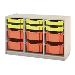 Merkloos Feria Kast Voor Bakken 66 Cm