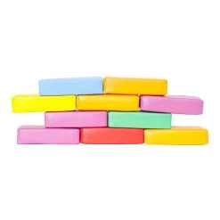 Merkloos Foam Bouwstenen Set