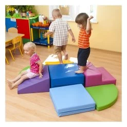 Merkloos Foam Kruipeiland