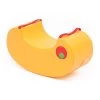 Merkloos Foam Schommelstoel Bean Geel -Speelgoedwinkel 4521152y kopie 1