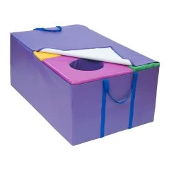 Merkloos Foam Grote Set Opberghoes