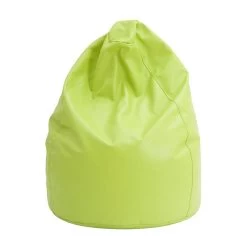 Merkloos Zitzak Lime