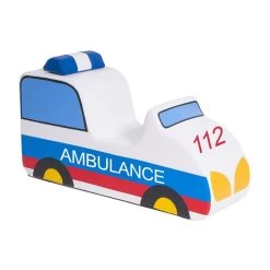 Merkloos Foam Ambulance