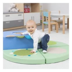 Merkloos Foam Baby Kruipeiland