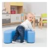Merkloos Foam Baby Zit Boog Blauw -Speelgoedwinkel 4641433 4 kopie 1