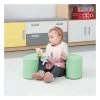 Merkloos Foam Baby Zit Boog Groen 2 Merkloos Foam Baby Zit Boog Groen -Speelgoedwinkel 4641434 3 kopie 1