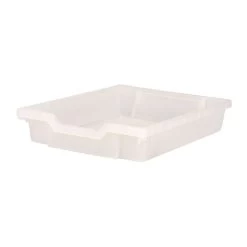 Merkloos Gratnells Box Transparant 7,5 Cm