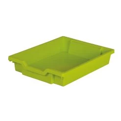 Merkloos Gratnells Box Groen 7,5 Cm