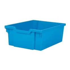 Merkloos Gratnells Box Blauw 15 Cm