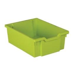 Merkloos Gratnells Box Groen 15 Cm