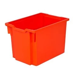 Merkloos Gratnells Box Rood 30 Cm