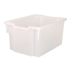 Merkloos Gratnells Box Transparant 23 Cm