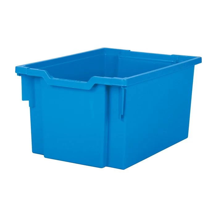 Merkloos Gratnells Box Blauw 23 Cm 3 Merkloos Gratnells Box Blauw 23 Cm