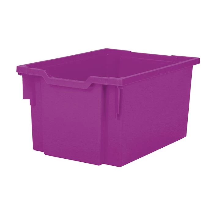 Merkloos Gratnells Box Paars 23 Cm 3 Merkloos Gratnells Box Paars 23 Cm