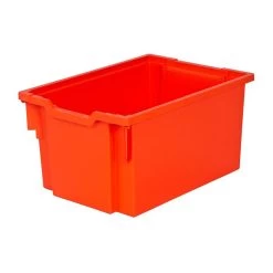 Merkloos Gratnells Box Rood 23 Cm