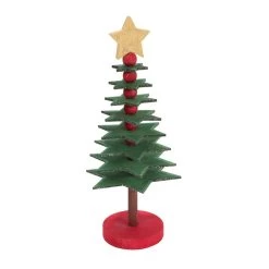 Merkloos Knutsel 3D Kerstboom