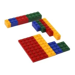 Sluban Bouwsteentjes | 1600 Pcs