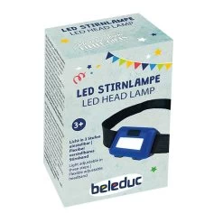 Beleduc Hoofdlampje Led