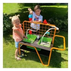 Mobiele Zand- En Watertafel