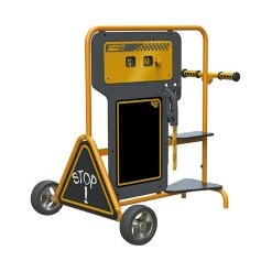 Beleduc Mobiel Tank & Service Station