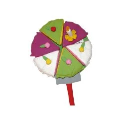 Beleduc Stoffen Speelgoed High Tea Set