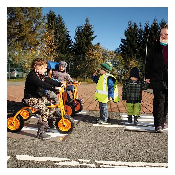 Beleduc Set Van 3 Rijbanen 3 Beleduc Set Van 3 Rijbanen