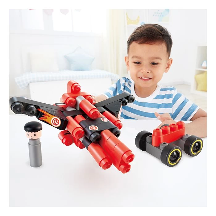 Racewagen 3 Racewagen