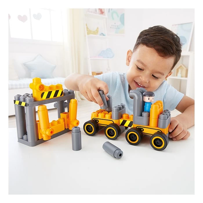 Bouwplaats 3 Bouwplaats