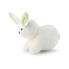 Grijpspeeltje Konijn Wit -Speelgoedwinkel 78381 kopieren