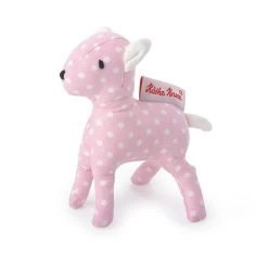 Baby Grijpspeeltje Lam Roze