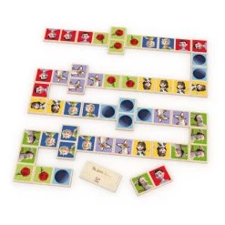 Hape De Kleine Prins Domino