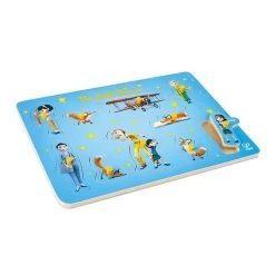 Hape De Kleine Prins Knoppuzzel