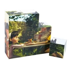 Hape De Kleine Prins Blokpuzzel | 9pcs