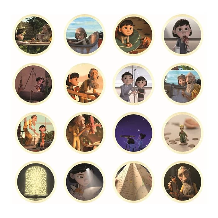 Hape De Kleine Prins Memory 3 Hape De Kleine Prins Memory