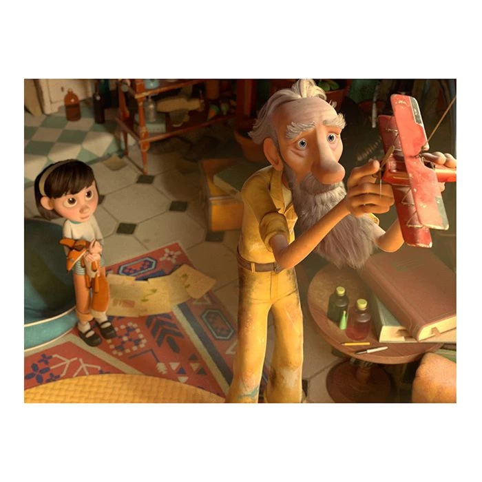 Hape De Kleine Prins Puzzels | 24pcs, 2x 3 Hape De Kleine Prins Puzzels | 24pcs, 2x