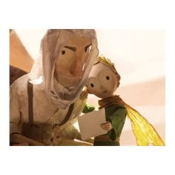 Hape De Kleine Prins Puzzels | 50pcs, 2x A