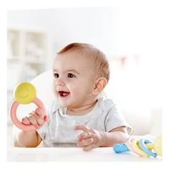 Hape Baby Ring Rammelaar